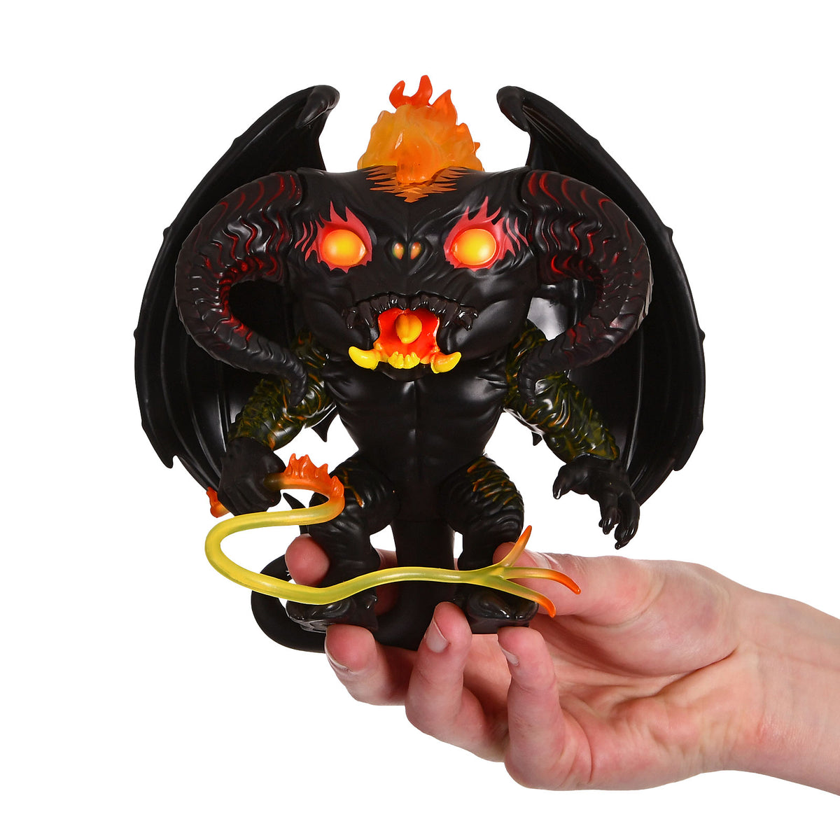 Produktbild Der Herr der Ringe - Balrog Funko Pop Figur 15 cm