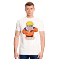 Produktbild Naruto Uzumaki Kage Bunshin no Jutsu T-Shirt weiß