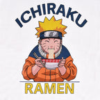 Produktbild Naruto - Ichiraku Ramen T-Shirt weiß