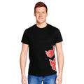 Produktbild Naruto - Akatsuki T-Shirt schwarz