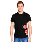 Produktbild Naruto - Akatsuki T-Shirt schwarz