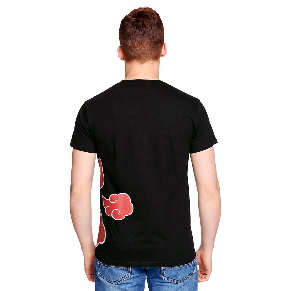 Produktbild Naruto - Akatsuki T-Shirt schwarz