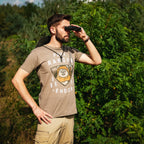 Produktbild Star Wars - Ewok Park Ranger T-Shirt oliv