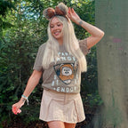 Produktbild Star Wars - Ewok Park Ranger T-Shirt oliv