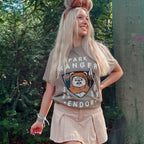 Produktbild Star Wars - Ewok Park Ranger T-Shirt oliv