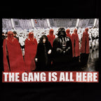 Produktbild Star Wars - The Gang Is All Here T-Shirt schwarz