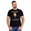 Produktbild Star Wars - Palpatine Sunscreen T-Shirt schwarz