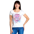 Produktbild Harry Potter - Patronus Always T-Shirt Damen weiß
