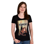 Produktbild Harry Potter - Hermine Granger T-Shirt Damen schwarz