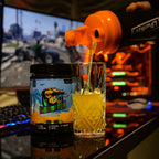 Produktbild LootBoy Imbanator Booster Tropical Getränkepulver