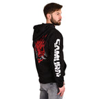 Produktbild Cyberpunk 2077 - Samurai Biggest Fan Kapuzenjacke