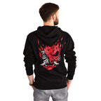 Produktbild Cyberpunk 2077 - Samurai Biggest Fan Kapuzenjacke