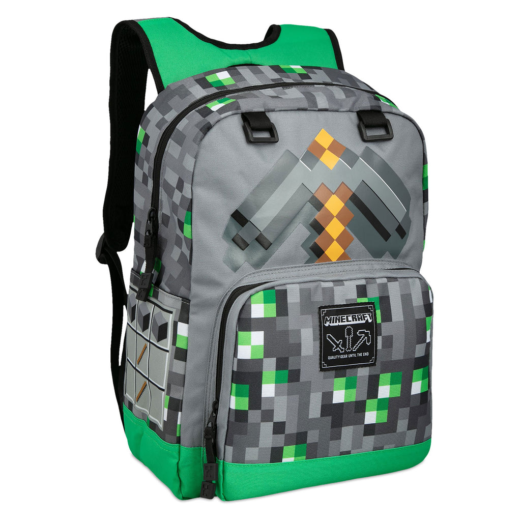 Produktbild Minecraft - Emerald Survivalist Rucksack