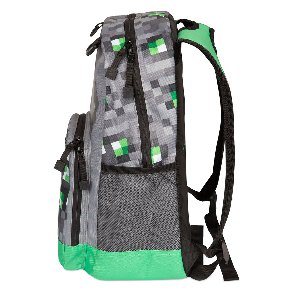 Produktbild Minecraft - Emerald Survivalist Rucksack