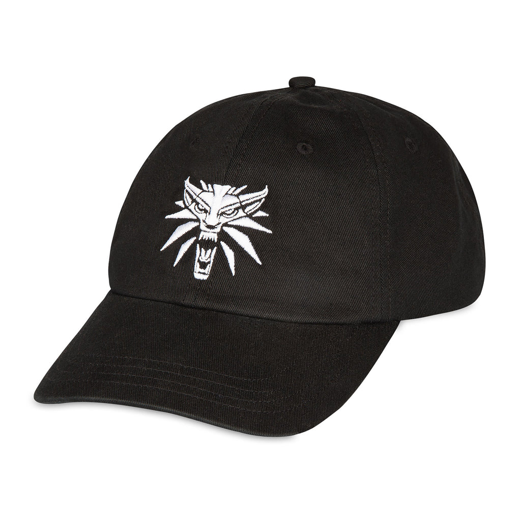 Produktbild Witcher - Wolf Medaillon Basecap