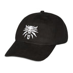 Produktbild Witcher - Wolf Medaillon Basecap
