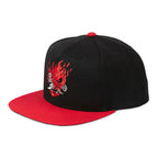 Produktbild Cyberpunk 2077 - Samurai Logo Snapback Cap