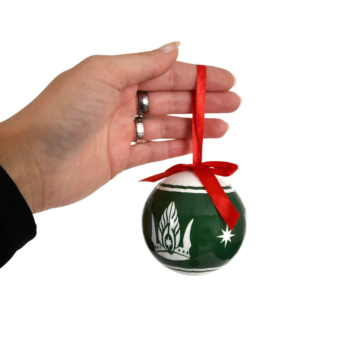 Produktbild Der Herr der Ringe - Mittelerde Weihnachtsbaumkugeln 14tlg