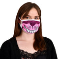 Produktbild Grinsekatze Gesichtsmaske für Alice im Wunderland Fans