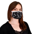 Produktbild Pixel Gesichtsmaske für Minecraft Fans