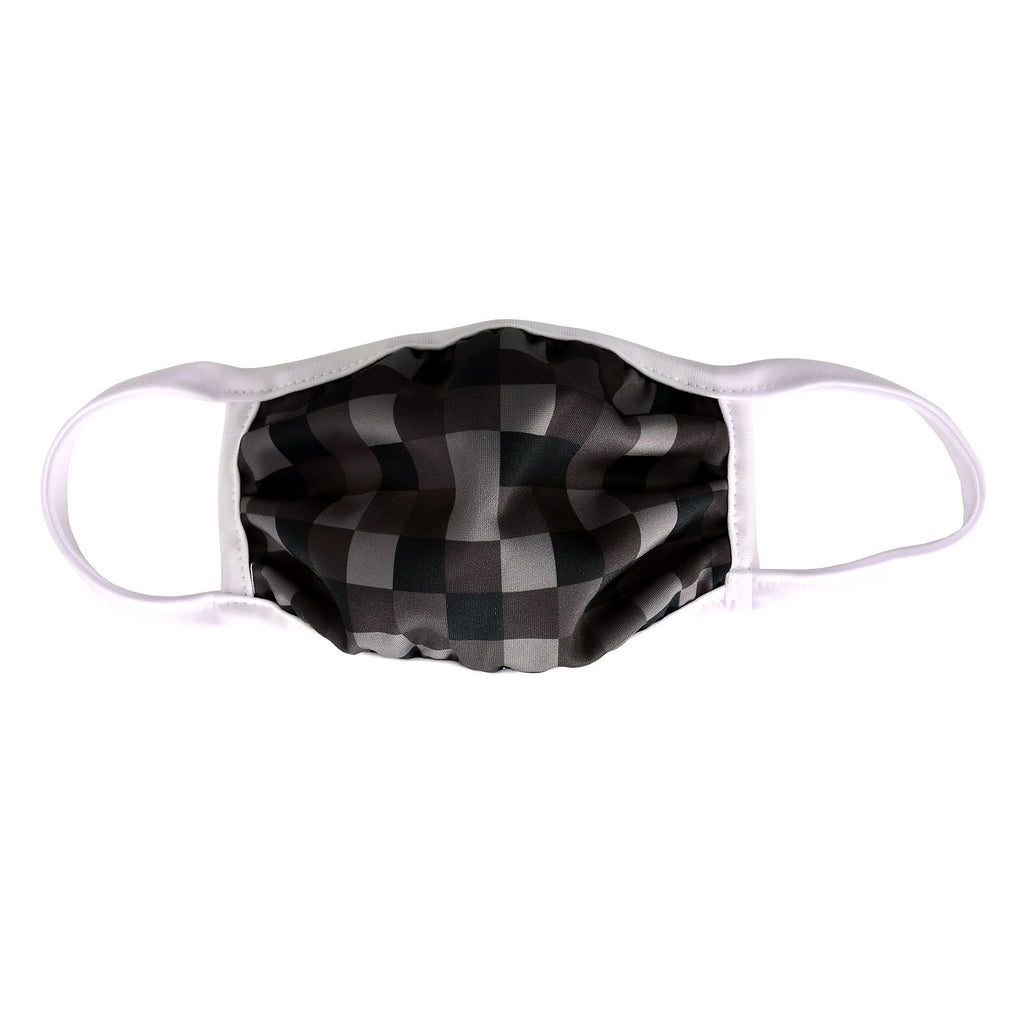 Produktbild Pixel Gesichtsmaske für Minecraft Fans