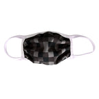 Produktbild Pixel Gesichtsmaske für Minecraft Fans