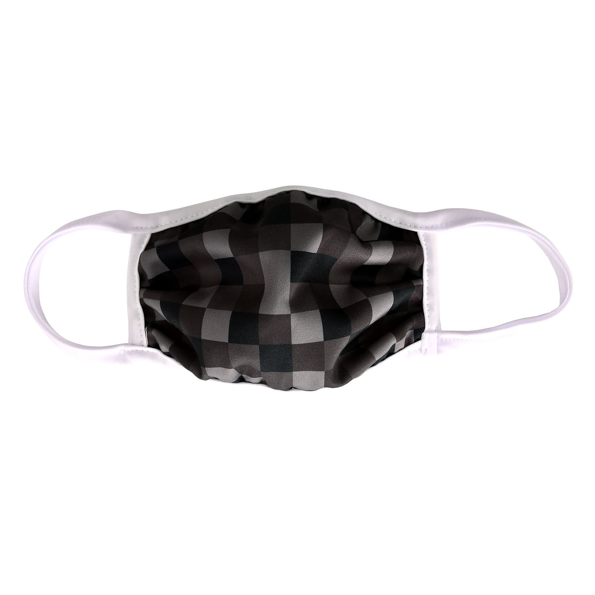 Produktbild Pixel Gesichtsmaske für Minecraft Fans