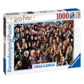Produktbild Harry Potter - Characters Challenge Puzzle