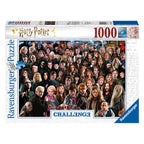 Produktbild Harry Potter - Characters Challenge Puzzle