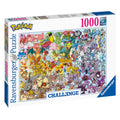 Product image Pokemon - All Stars Challenge Puzzle