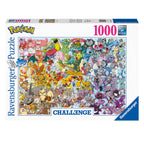 Product image Pokemon - All Stars Challenge Puzzle