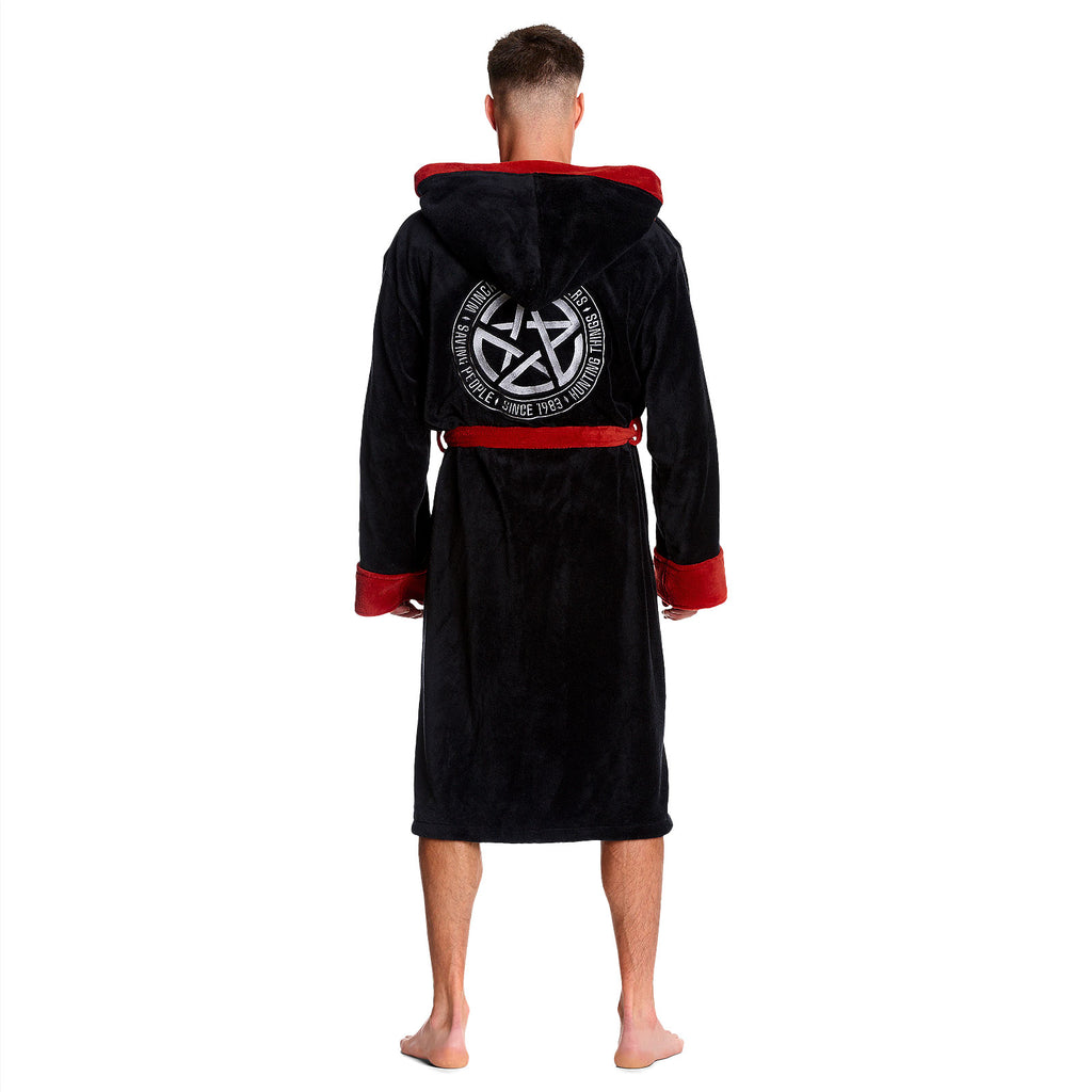 Product image Supernatural - Anti Possession Symbol Bathrobe
