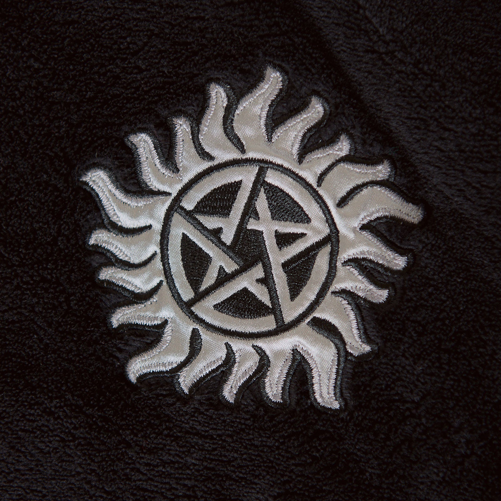 Product image Supernatural - Anti Possession Symbol Bathrobe