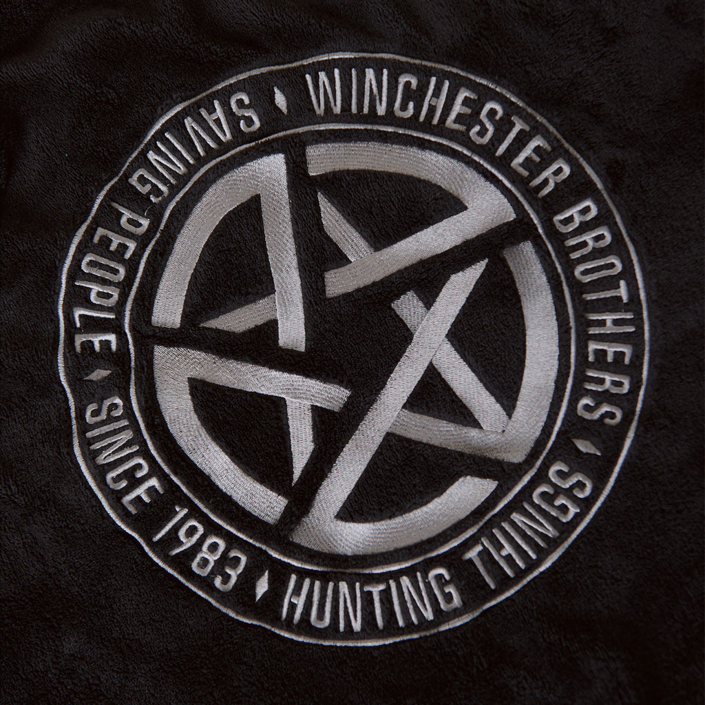 Product image Supernatural - Anti Possession Symbol Bathrobe