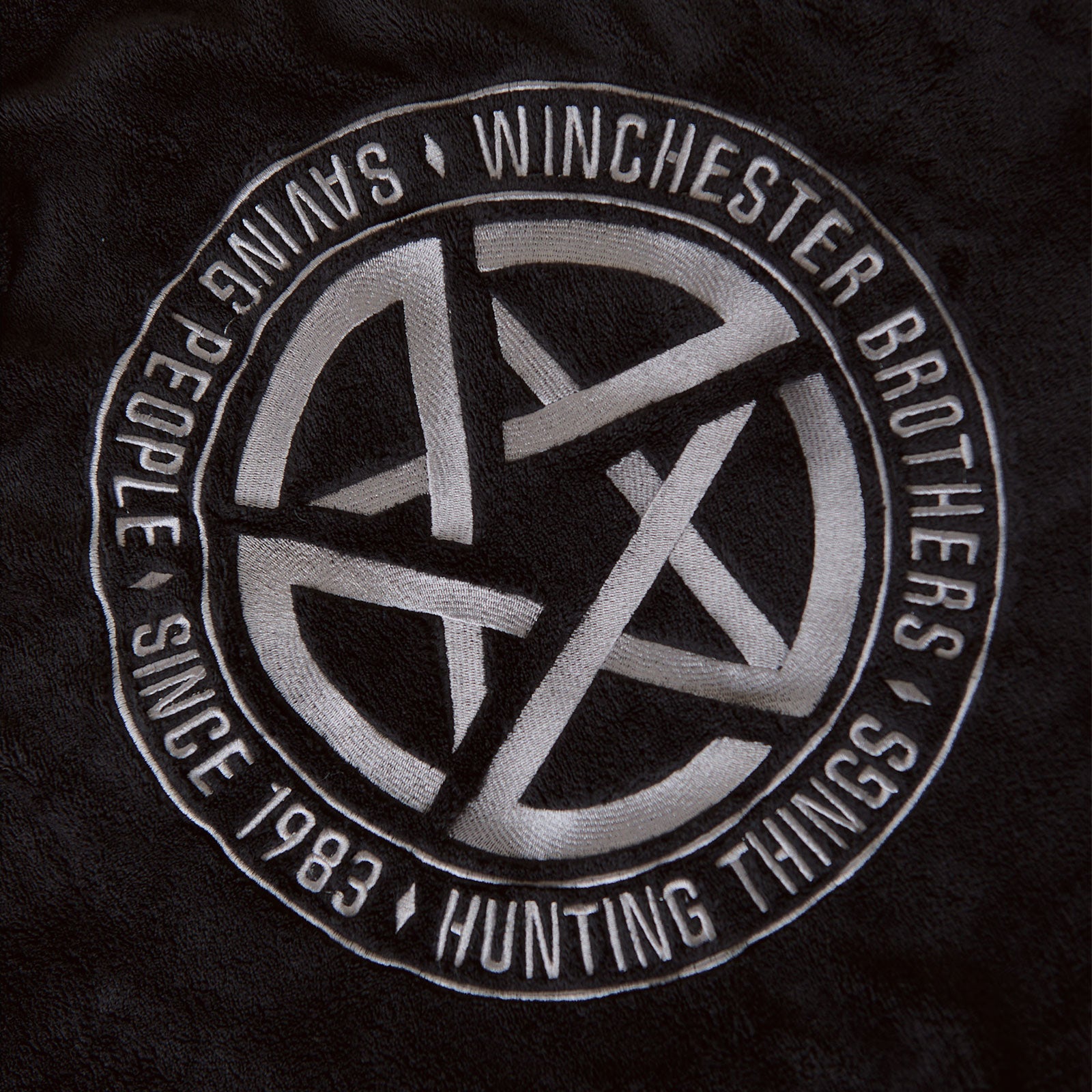 Product image Supernatural - Anti Possession Symbol Bathrobe