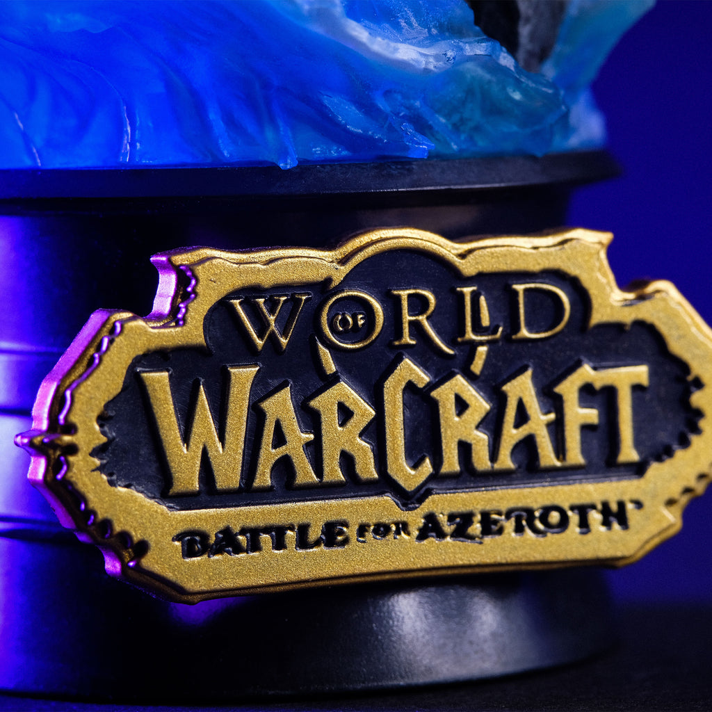 Produktbild World of Warcraft - Jaina D-Stage Diorama Figur 15 cm