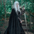 Produktbild Geralt von Riva Zweihandschwert Replik mit Scheide für Witcher Fans