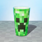 Produktbild Minecraft - Creeper Glas