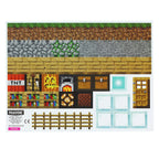 Produktbild Minecraft Magnet-Set