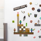 Produktbild Minecraft Magnet-Set