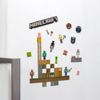 Produktbild Minecraft Magnet-Set