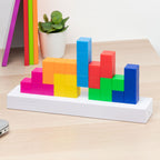 Produktbild Tetris - Tetrominos Tischlampe