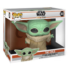 Produktbild The Child 25 cm Funko Pop Wackelkopf-Figur - Star Wars The Mandalorian