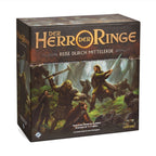 Produktbild Der Herr der Ringe - Reise durch Mittelerde Brettspiel