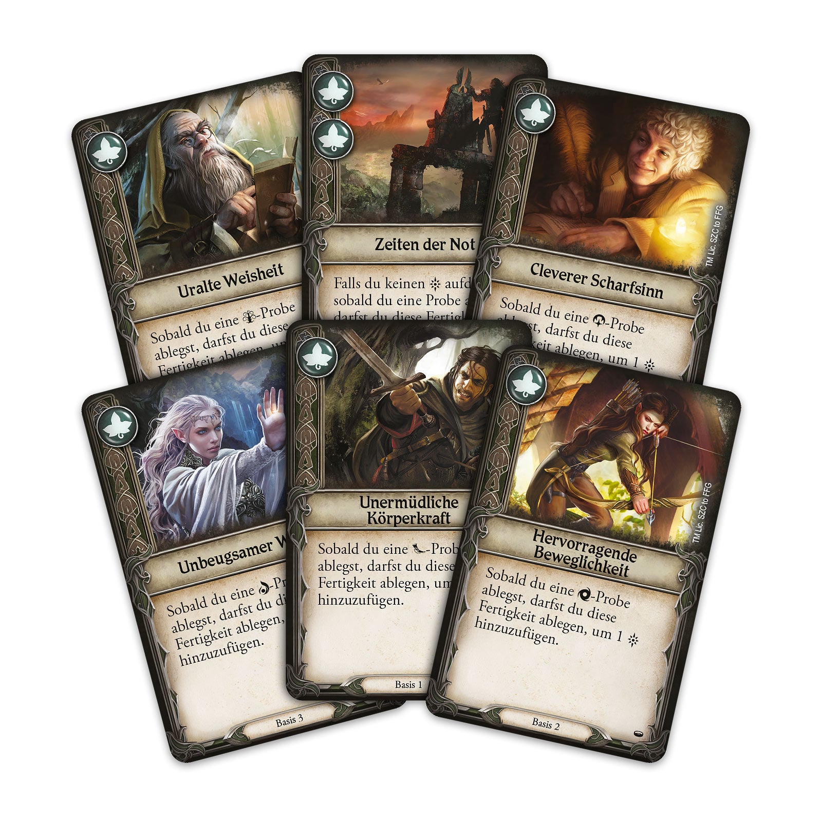 Produktbild Der Herr der Ringe - Reise durch Mittelerde Brettspiel