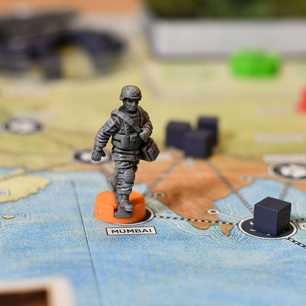 Produktbild Pandemic Spiel - 10 Jahre Jubiläumsedition