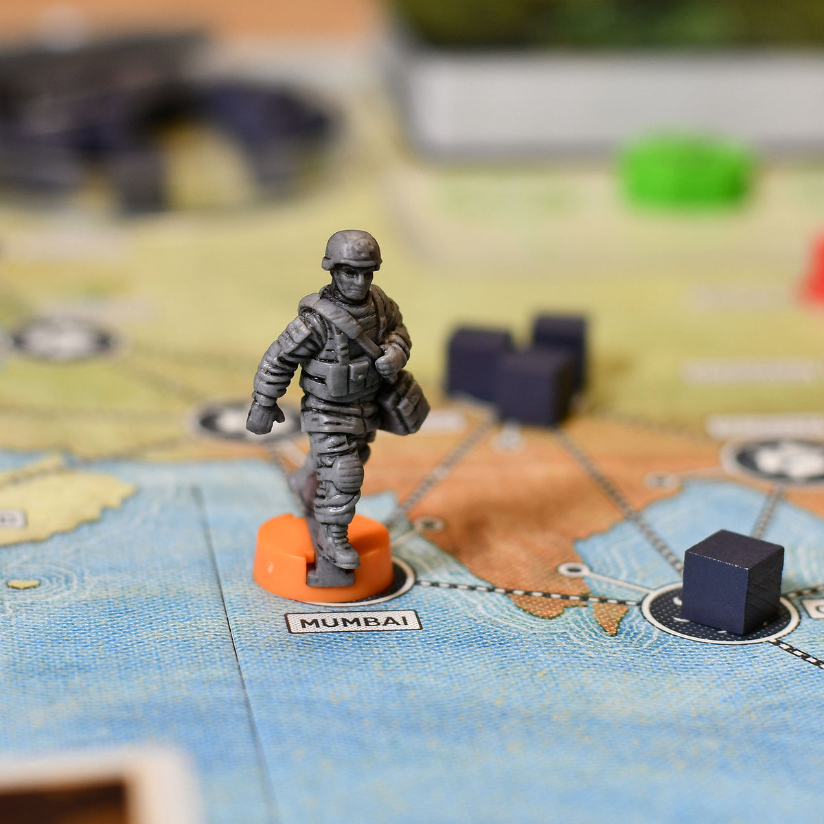Produktbild Pandemic Spiel - 10 Jahre Jubiläumsedition
