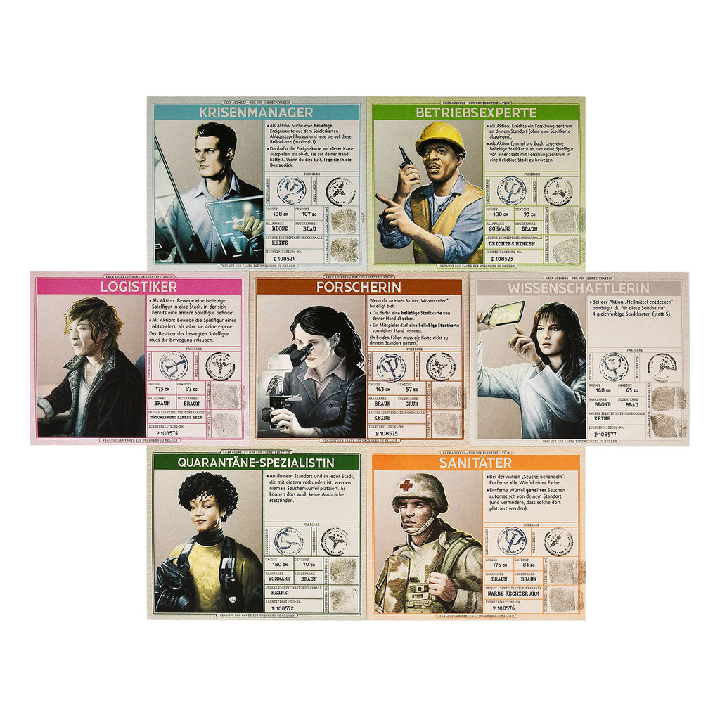 Produktbild Pandemic Spiel - 10 Jahre Jubiläumsedition