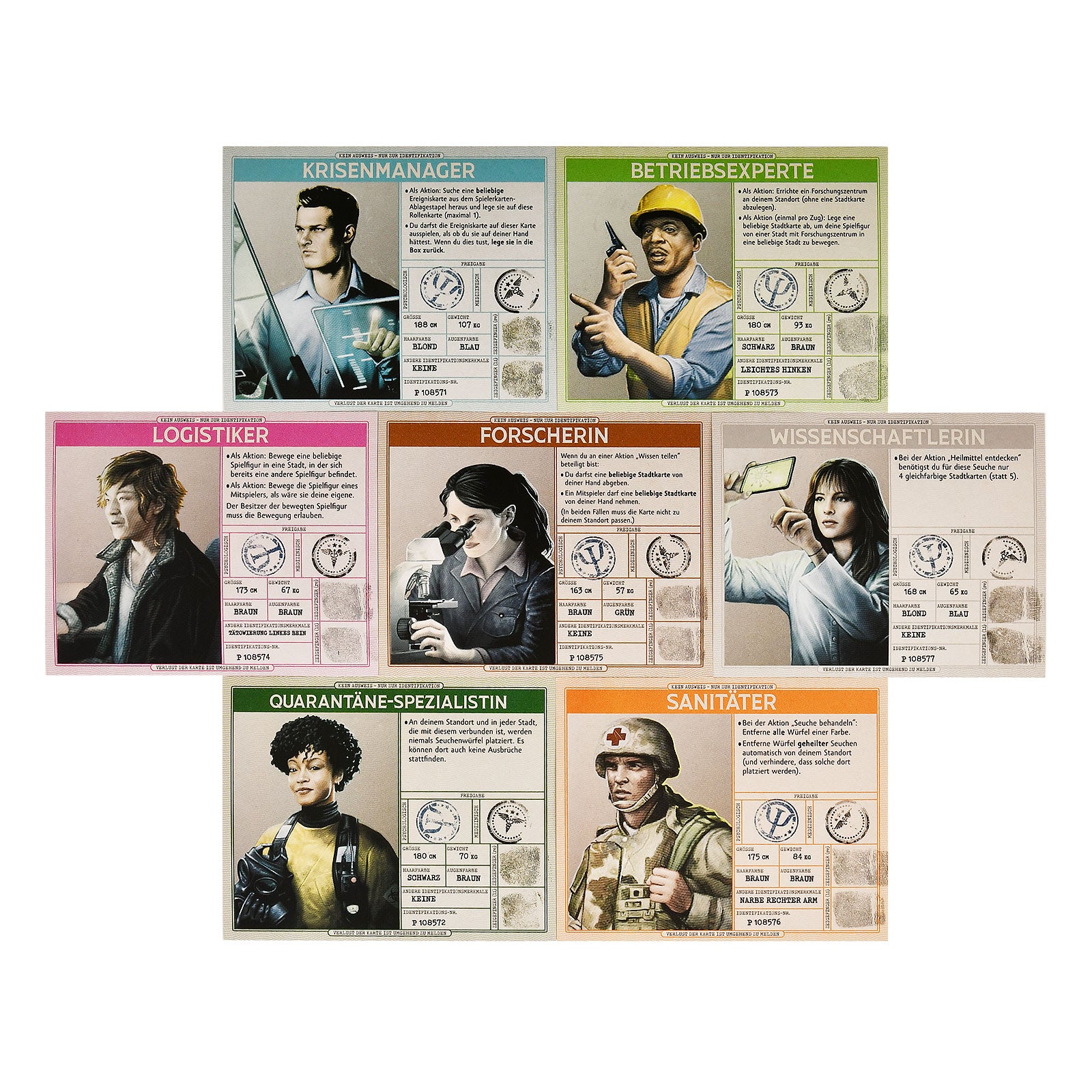 Produktbild Pandemic Spiel - 10 Jahre Jubiläumsedition