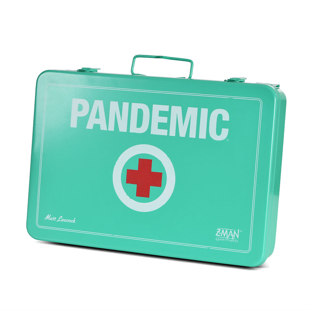 Produktbild Pandemic Spiel - 10 Jahre Jubiläumsedition